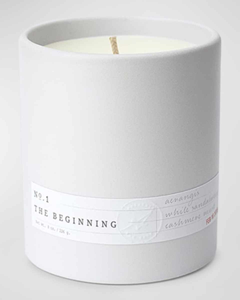 8 oz. No. 1 The Beginning Candle