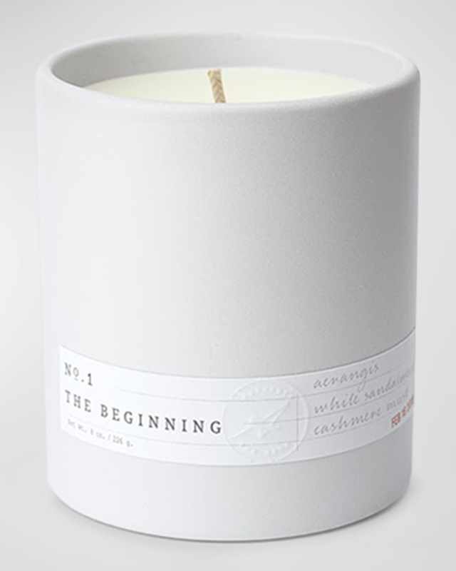 8 oz. No. 1 The Beginning Candle