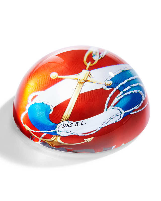 Lydia Paperweight