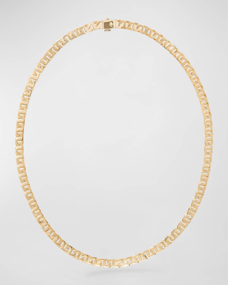 Mykonos Chain Choker