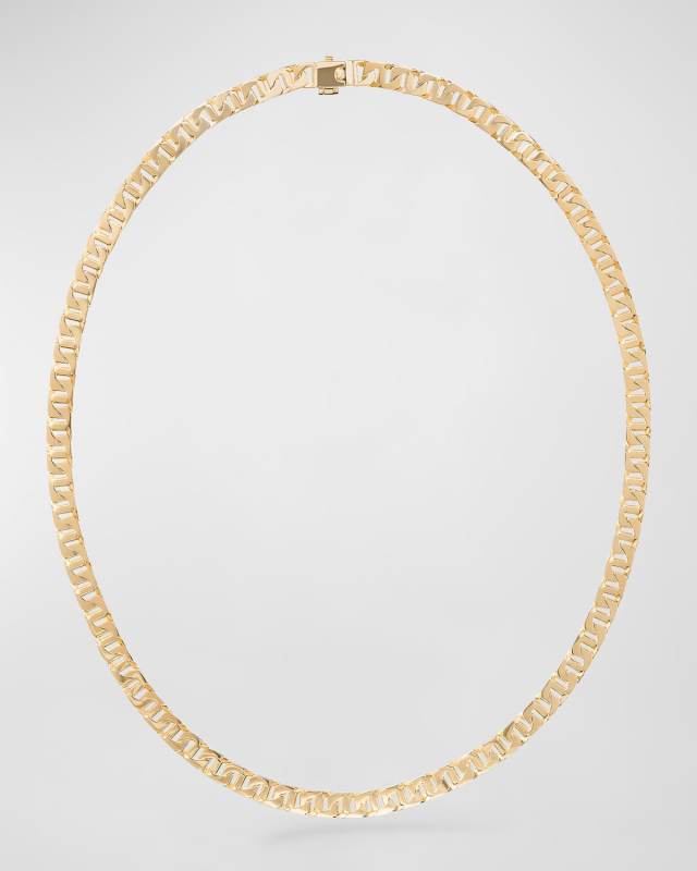 Mykonos Chain Choker