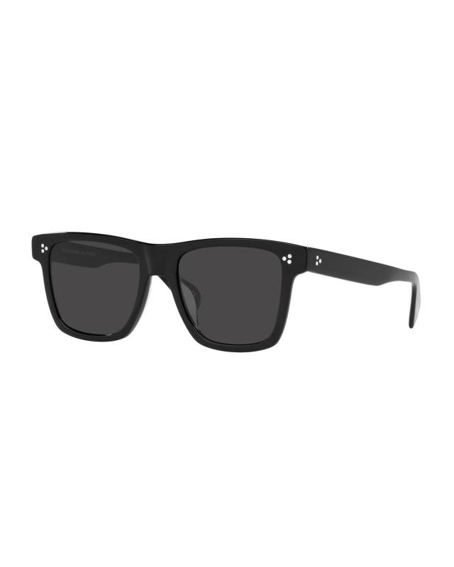 Casian Square Acetate Sunglasses