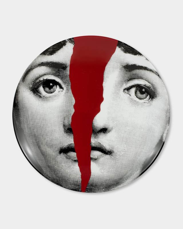 Wall Plate Tema e Variazioni # 010Y