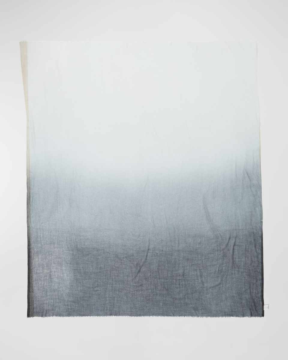 Ombre Cashmere Scarf