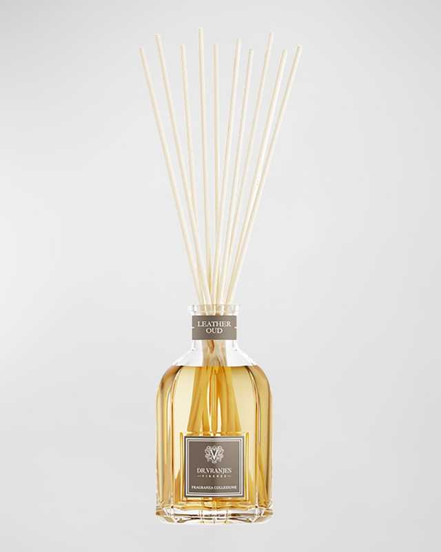 Leather Oud Diffuser, 8.4 oz.
