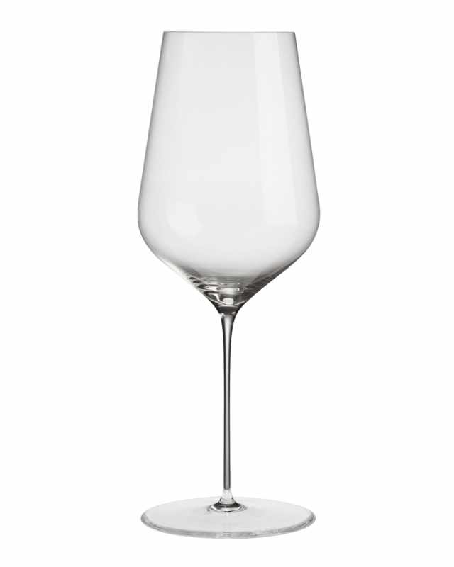 Stem Zero Trio White Wine Glass