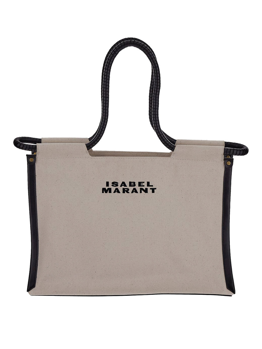 Isabel Marant Sac Porté Épaule - Beig