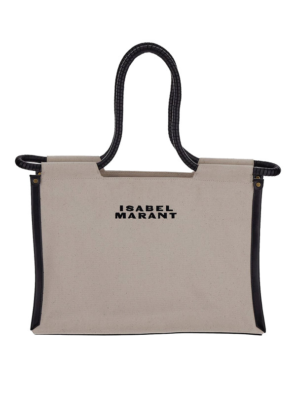 Isabel Marant Sac Porté Épaule - Beig