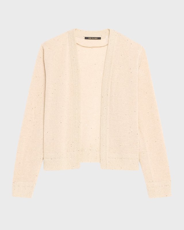 Willa Sequin-Embellished Knit Sweat