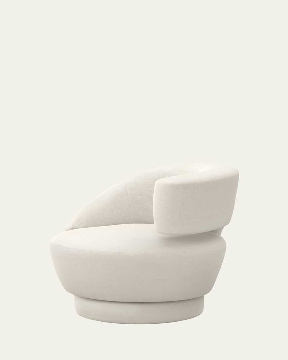 Arabella Right-Arm Swivel Chair