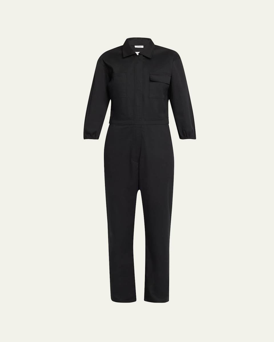 Charmer Utility Jumpsuit