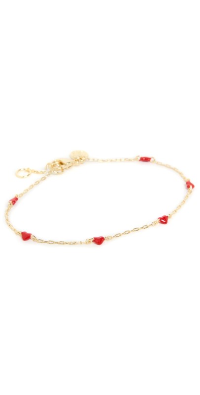 Gorjana Amour Bracelet Gold