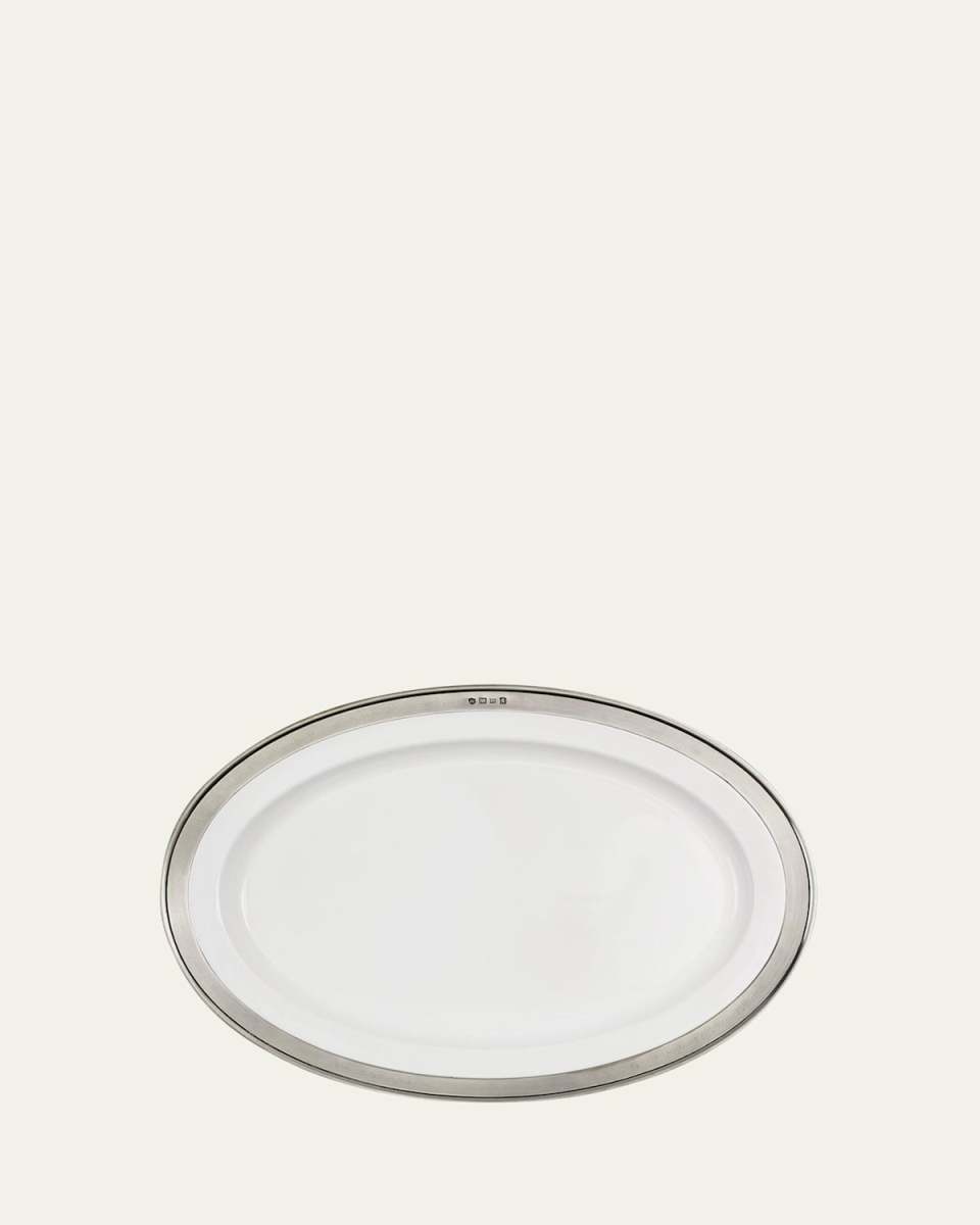 Convivio Oval Serving Platter