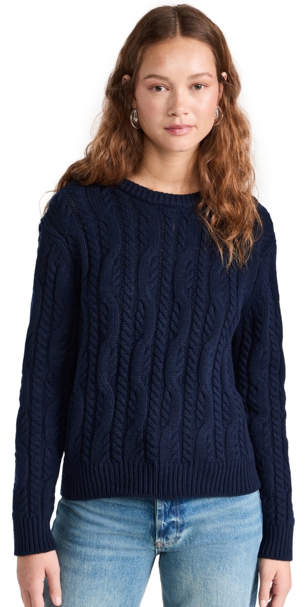 Wyeth Aaliyahweater Navy