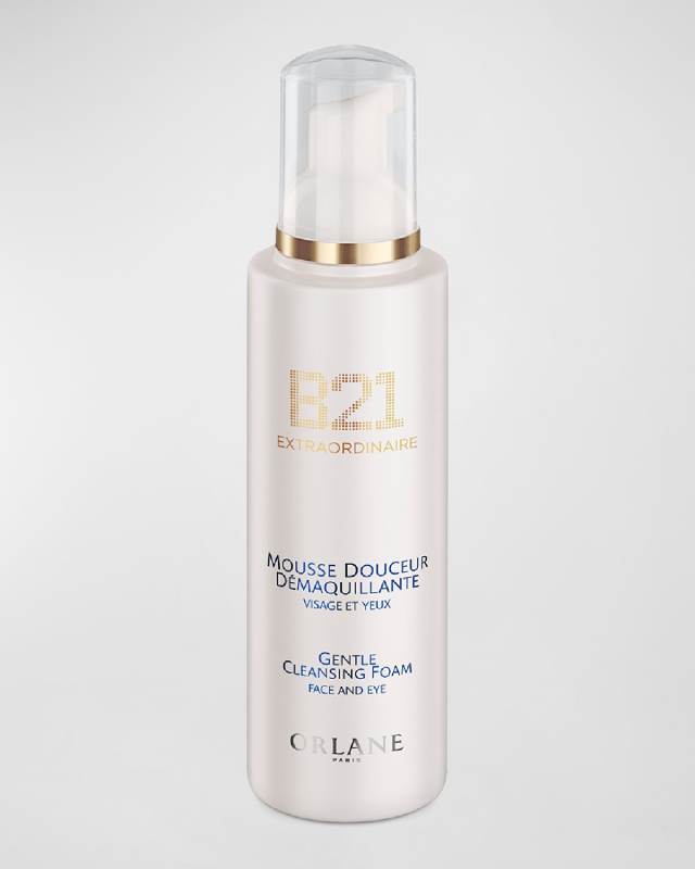 B21 Extraordinaire Gentle Cleansing Foam, 6.8 oz.