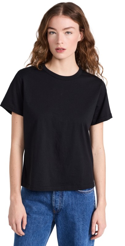 Sold Out NYC The Perfect Tee Black