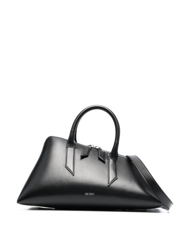 Sunday triangle tote bag