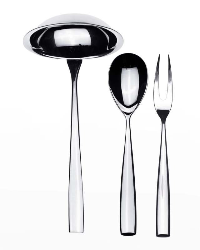 Arte 3-Piece Serving Utensil Set