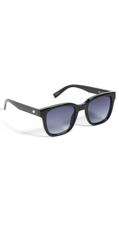 Le Specs Elixir Sunglasses Black