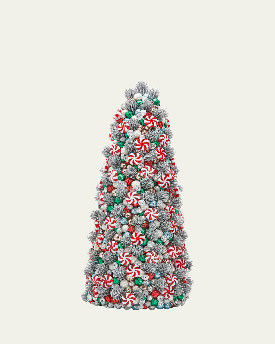 18" Peppermint Dreams Tree