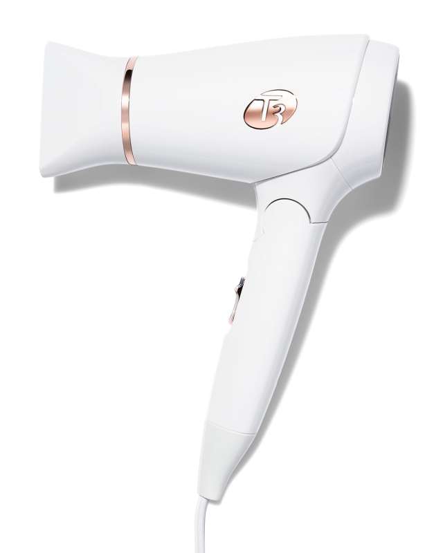 Featherweight Compact Folding Hair Dryer w/ Dual Voltage