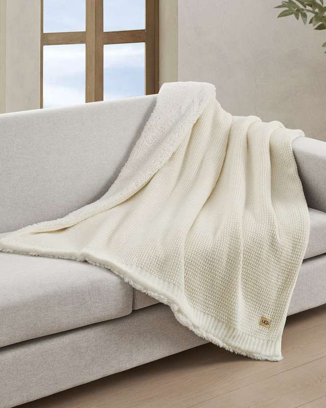 Miriam Throw Blanket