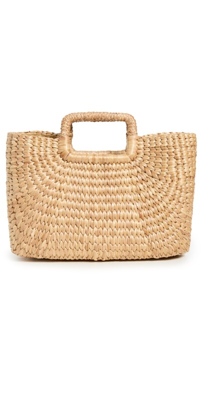 Hat Attack Lola Bag Natural