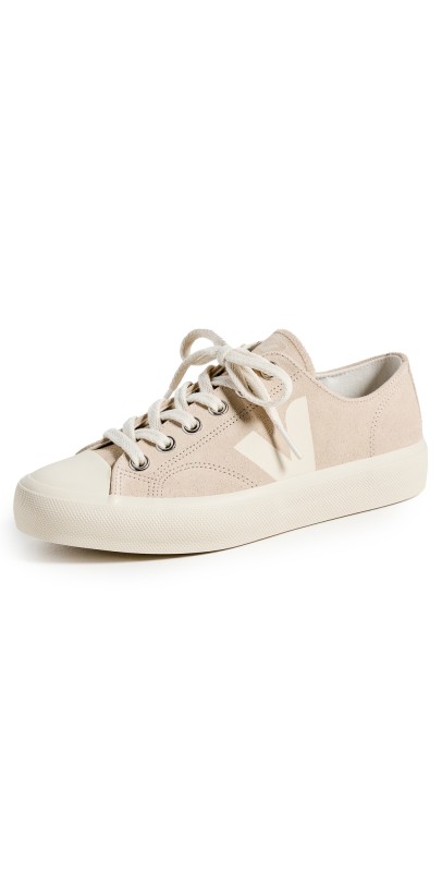 Veja Wata II Low Sneakers Almond_pierre