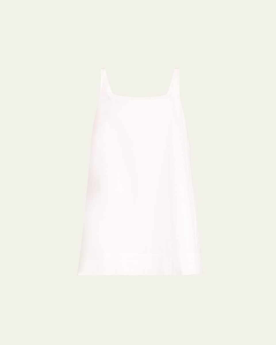 Backless Mini Dress