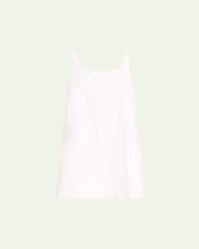 Backless Mini Dress