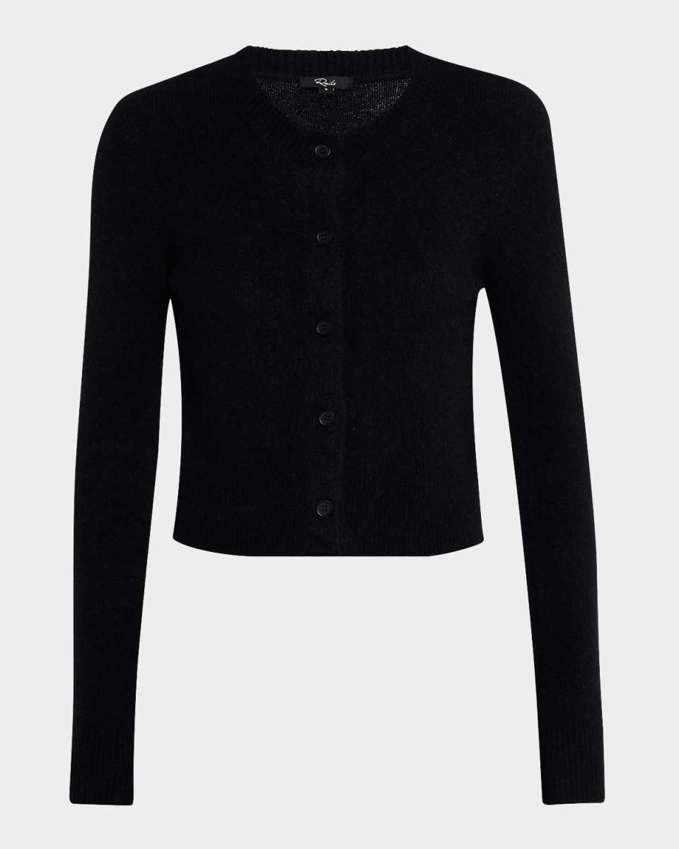 Matilda Crewneck Cardigan