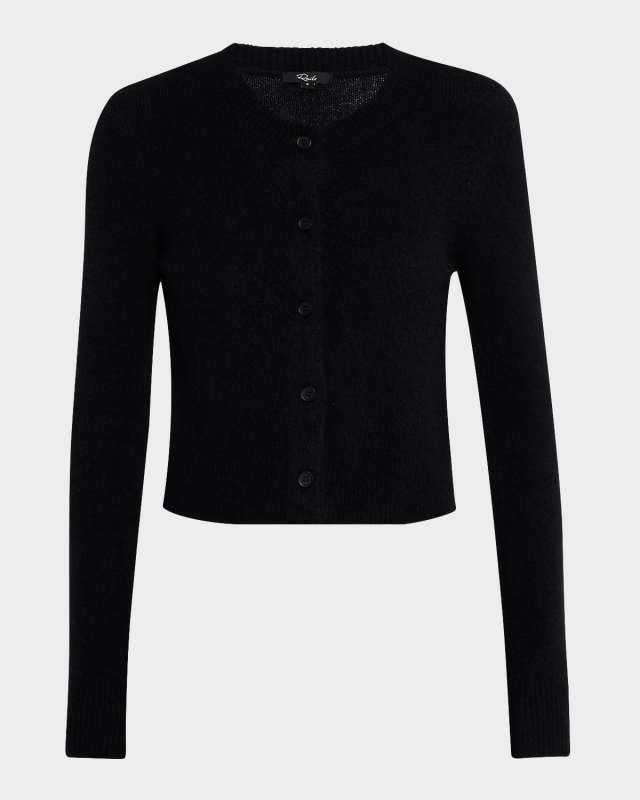 Matilda Crewneck Cardigan