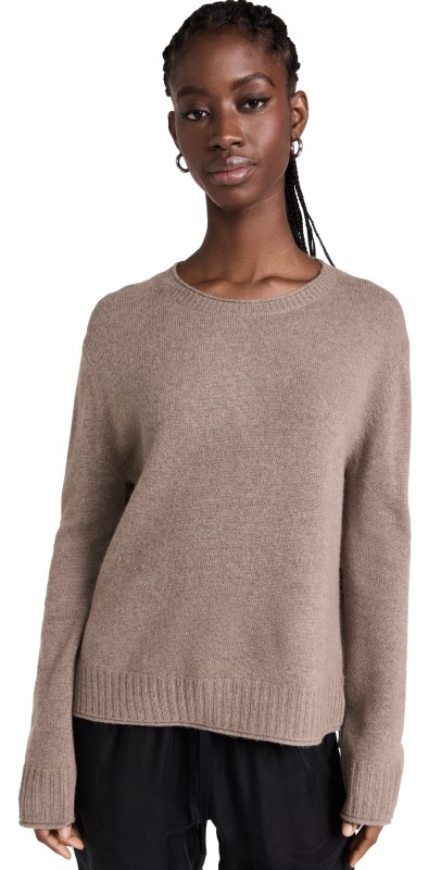 Jenni Kayne Everyday Sweater Taupe