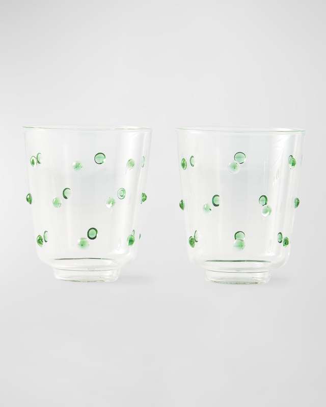 Nob Tumblers, Set of two