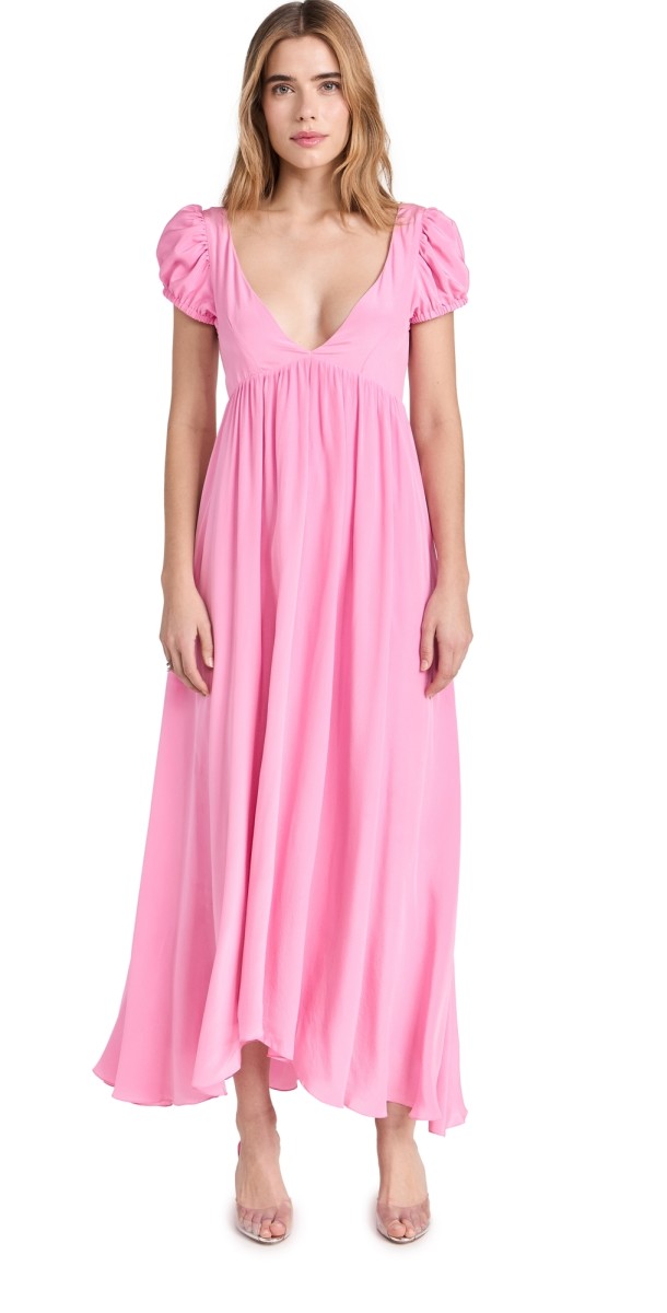 Azeeza Ashland Dress Fondant