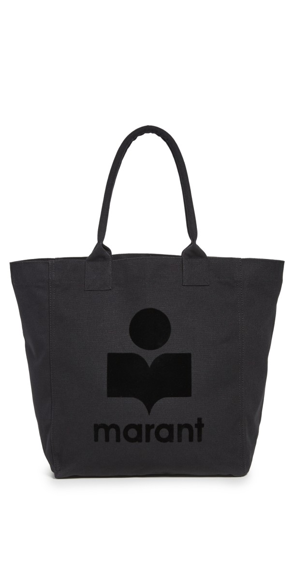 Isabel Marant Yenky Tote Black