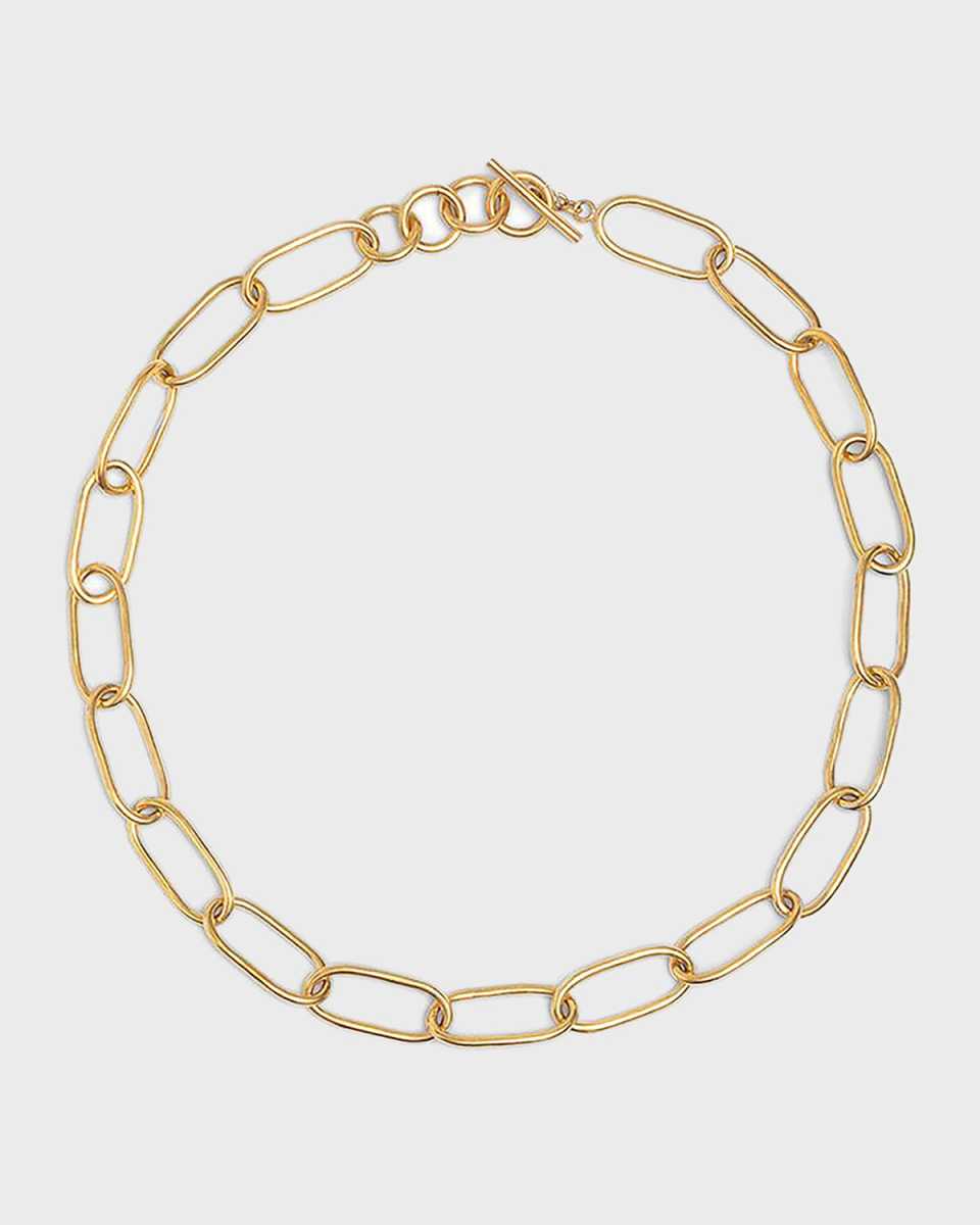 Ellipse Necklace