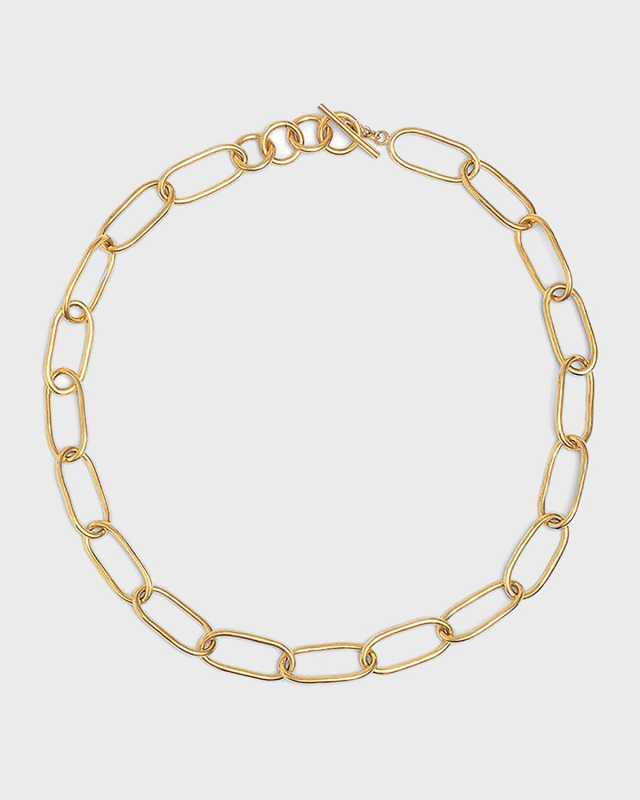 Ellipse Necklace