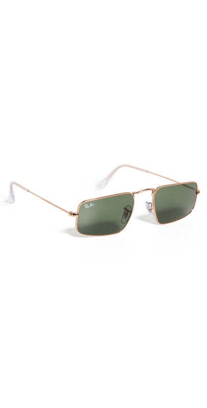 Ray-Ban 0RB3957 Julie Sunglasses Rose Gold/Gr