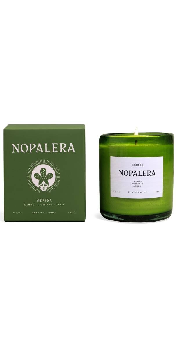 Nopalera Merida Candle Merida