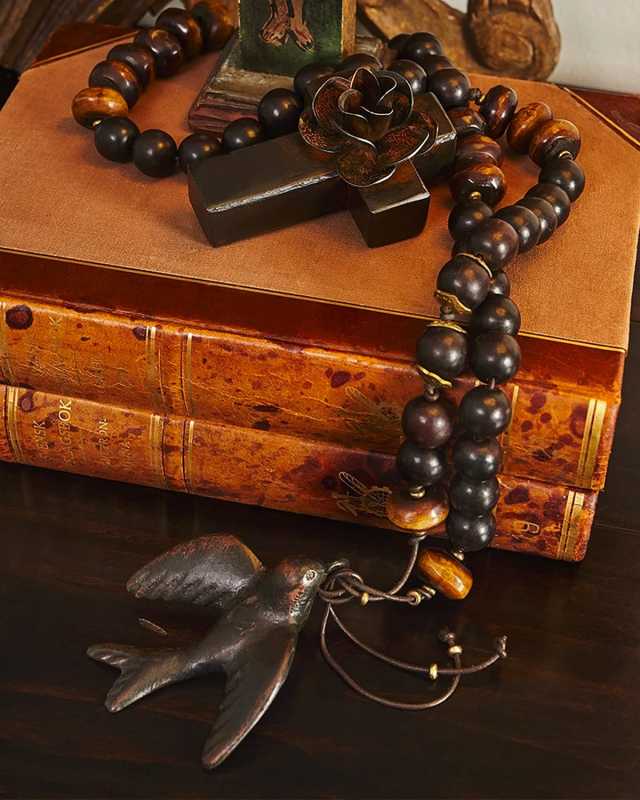 La Palomita Blessing Beads
