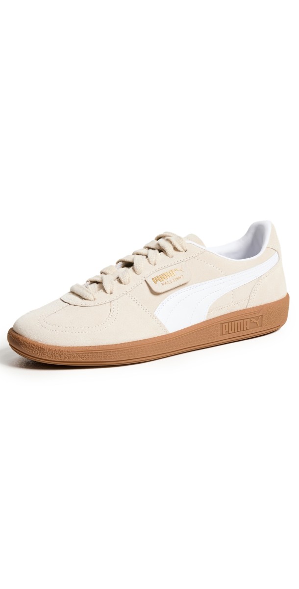 PUMA Palermo Sneakers Alpine Snow/PUMA White