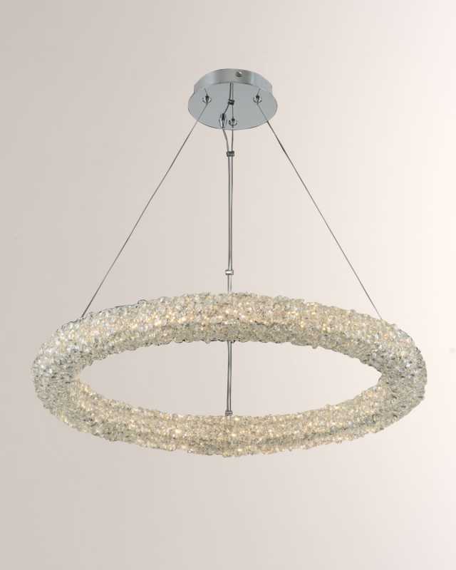 Lina 26" LED Pendant Light
