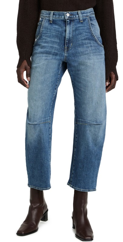 Nili Lotan Emerson Jeans Classic Wash