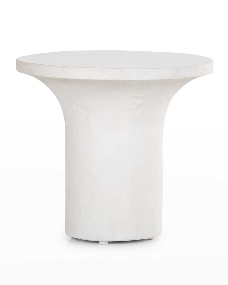 Parra Concrete End Table