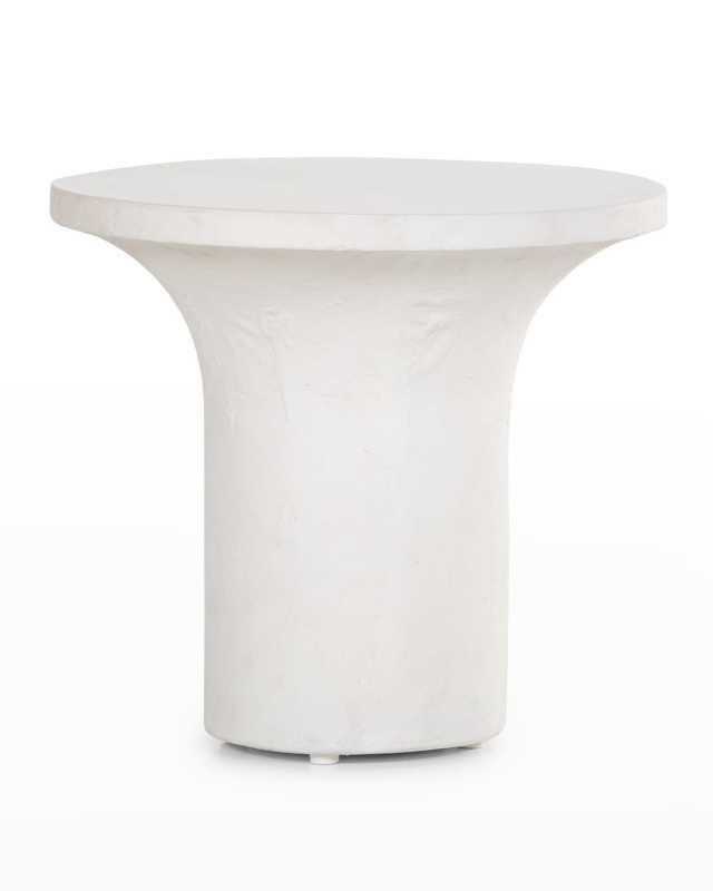 Parra Concrete End Table