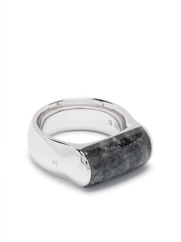 Crest ring