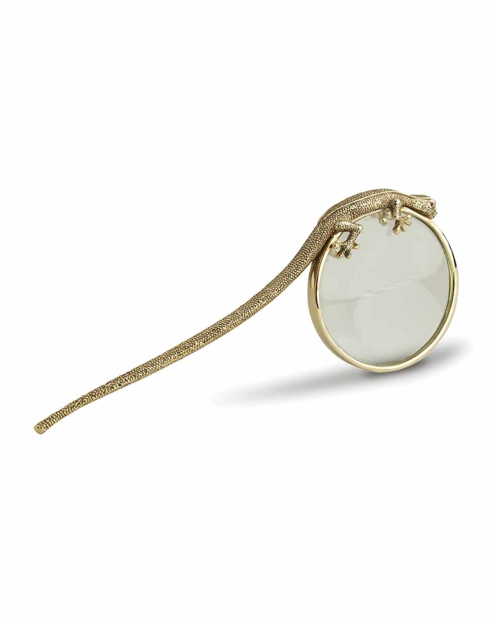 Gecko Magnifying Glass