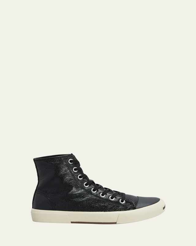 Paris High-Top Sneakers