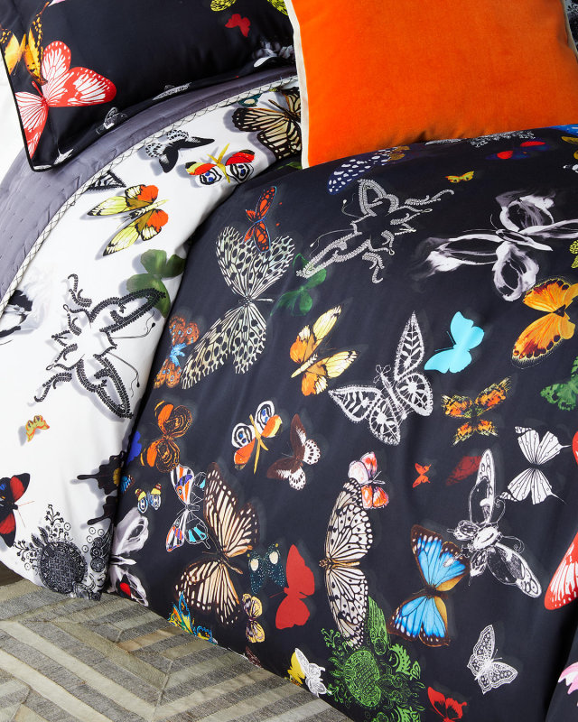Butterfly Parade Duvet,